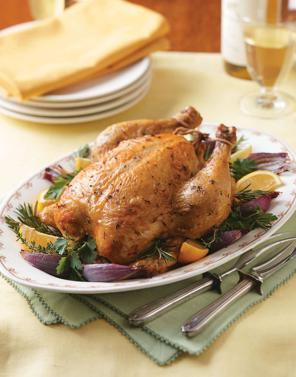 sunday chicken recipe