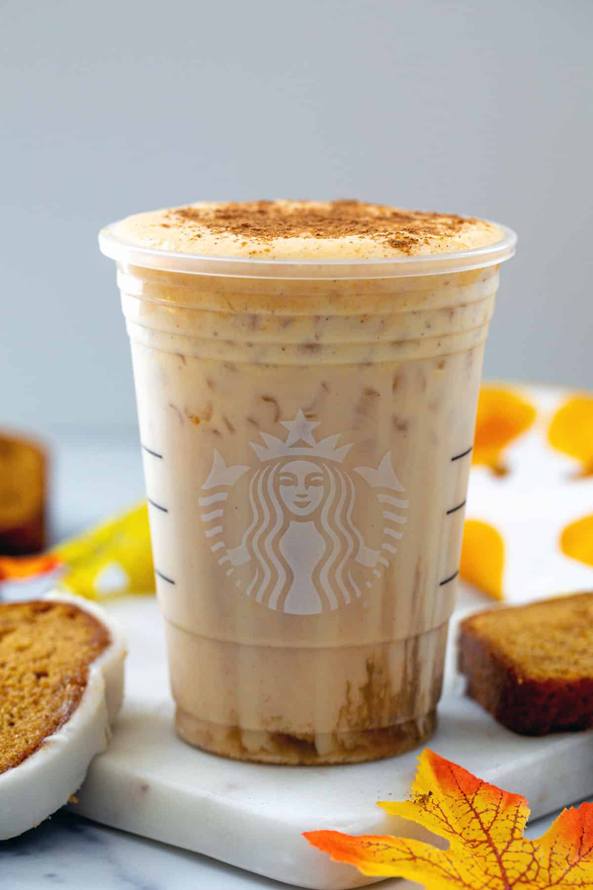 pumpkin spice chai latte recipe