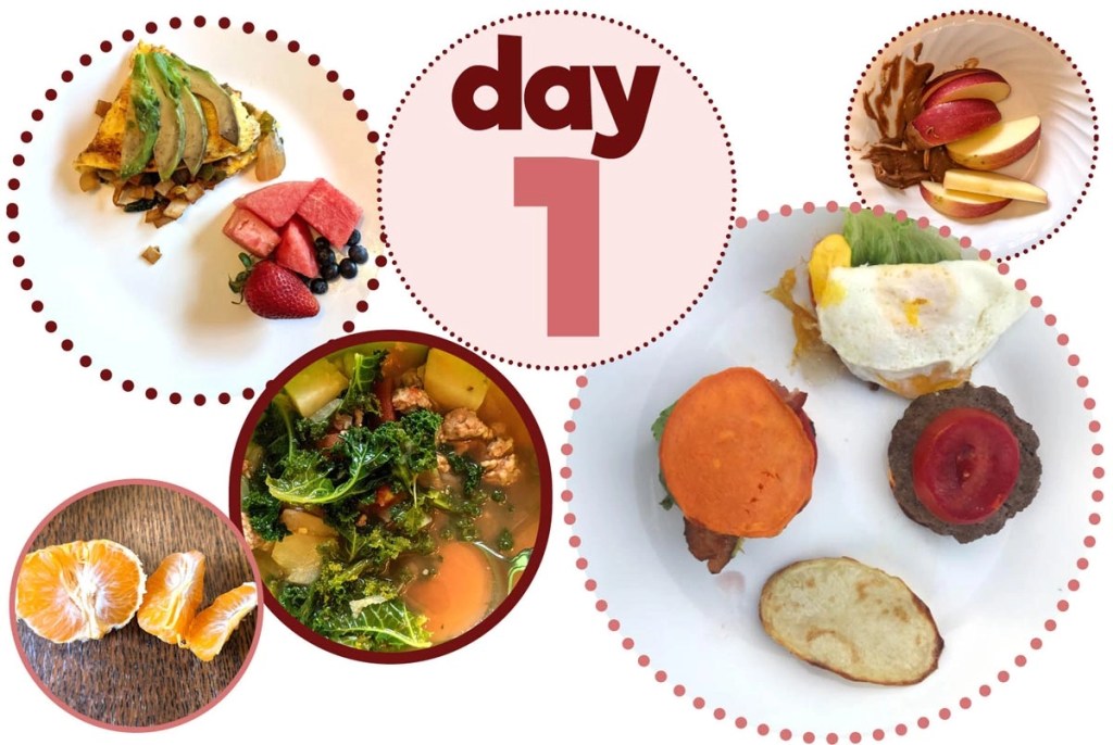 whole 30 quick meals