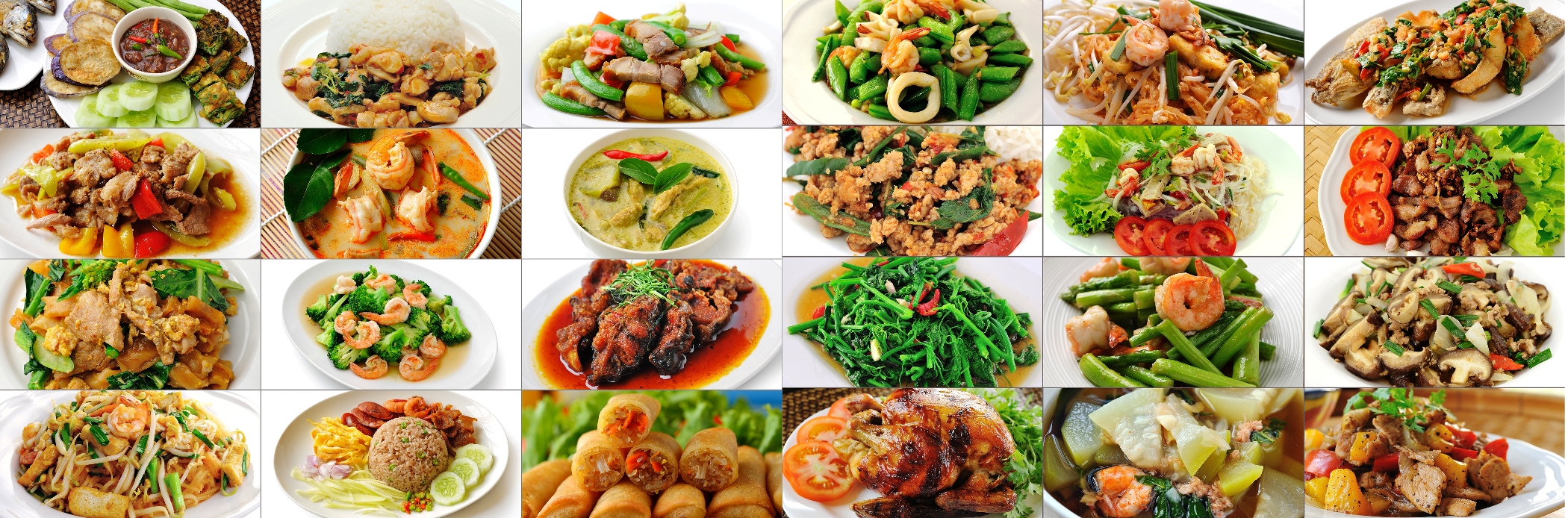 thai asian cuisine