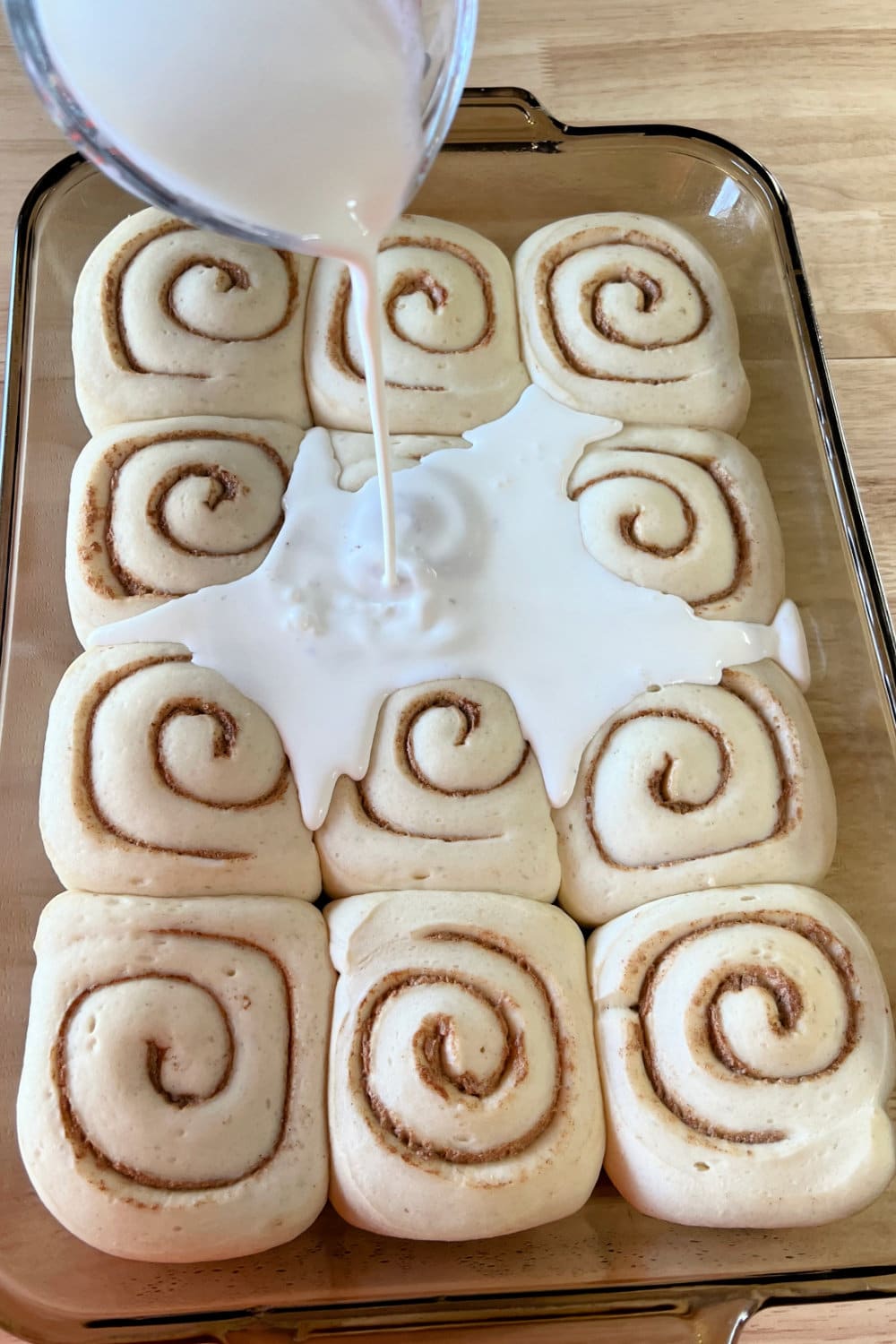 rhodes cinnamon rolls recipe overnight