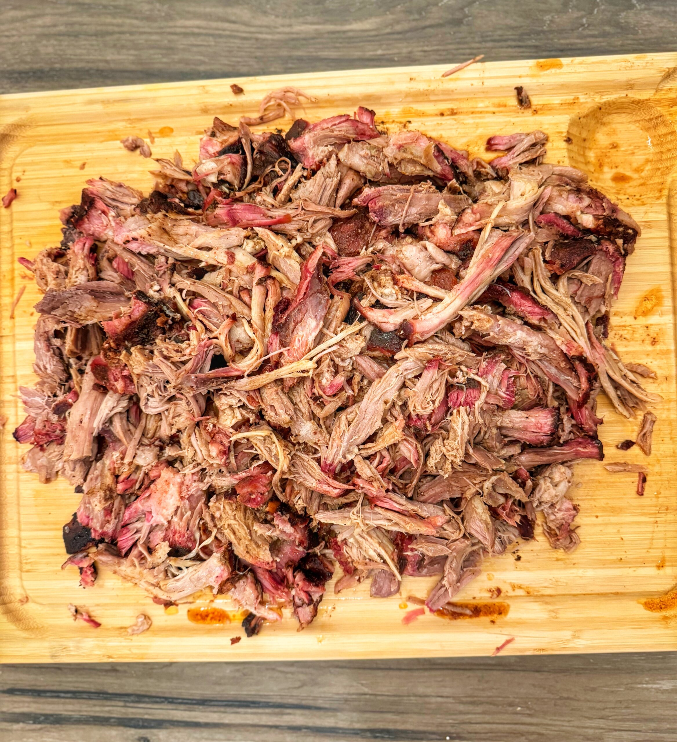 traeger pork shoulder recipe