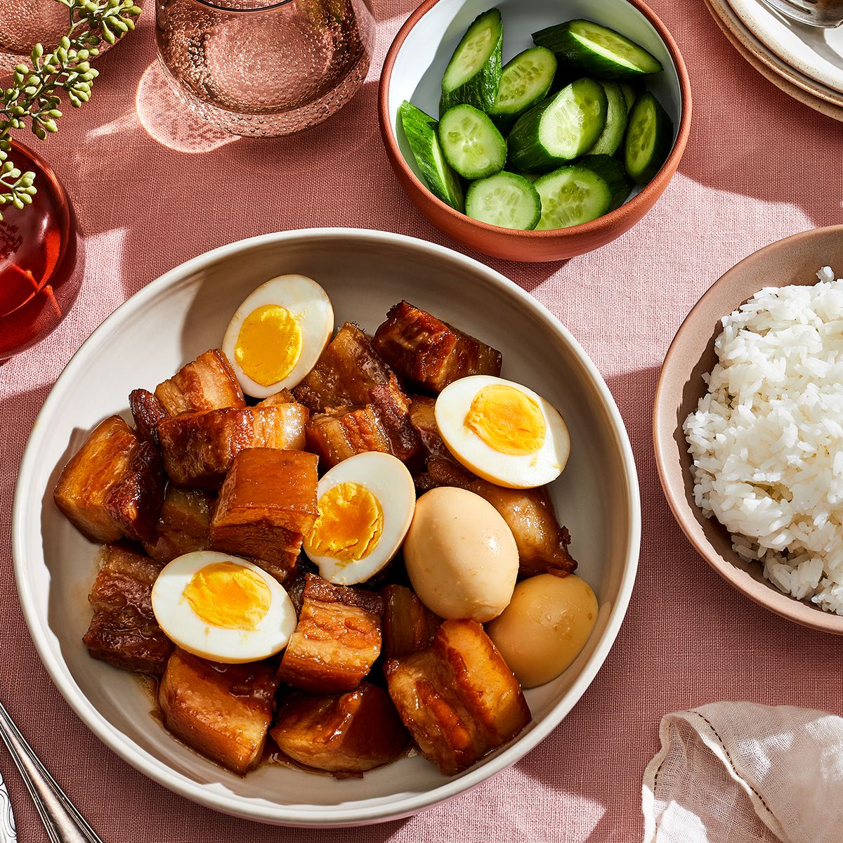 thit kho trung recipe