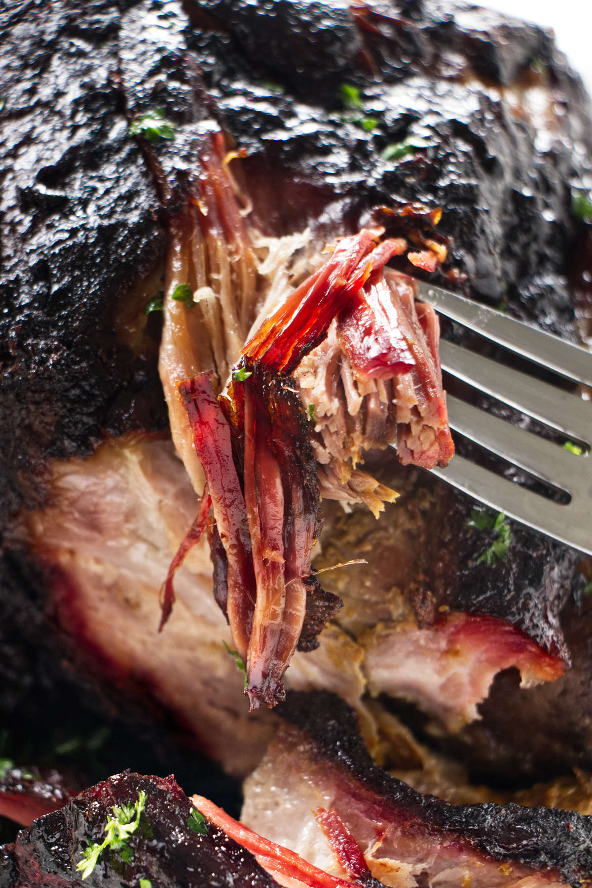 traeger pork shoulder recipe