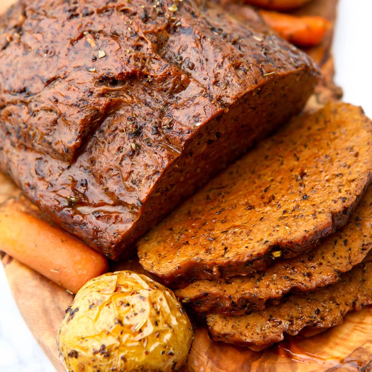 vegan recipes with meat