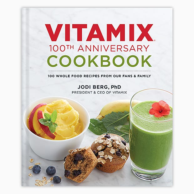 vitamix cookbook recipes