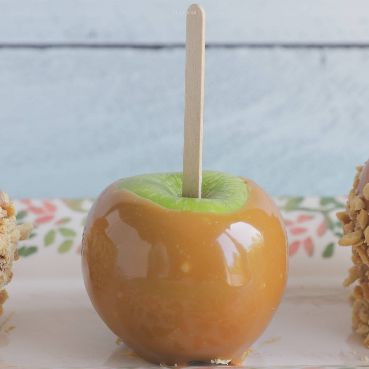 taffy apples recipe