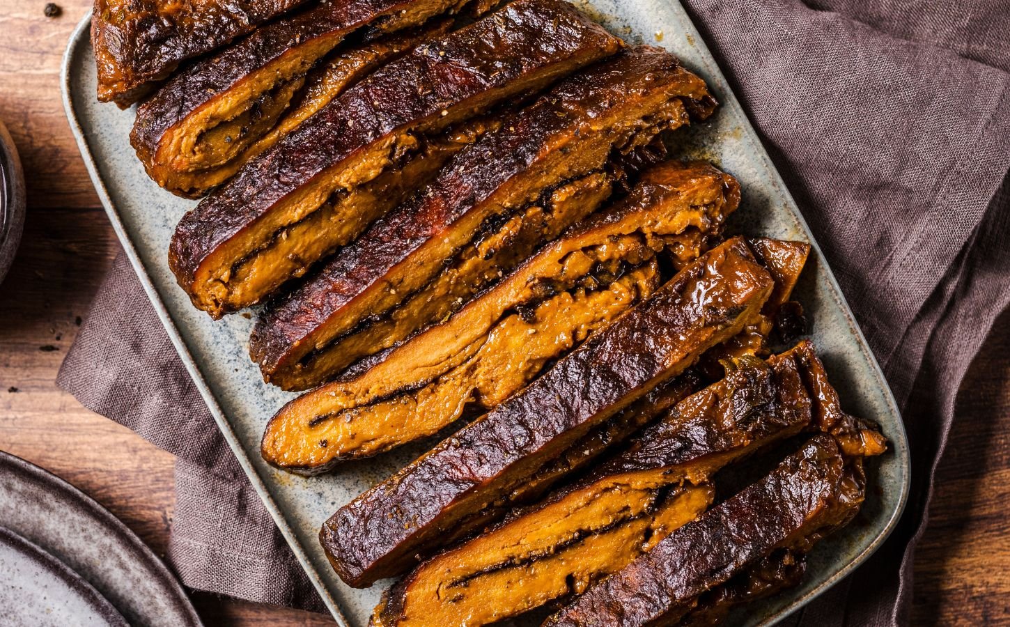 vegan recipes with meat