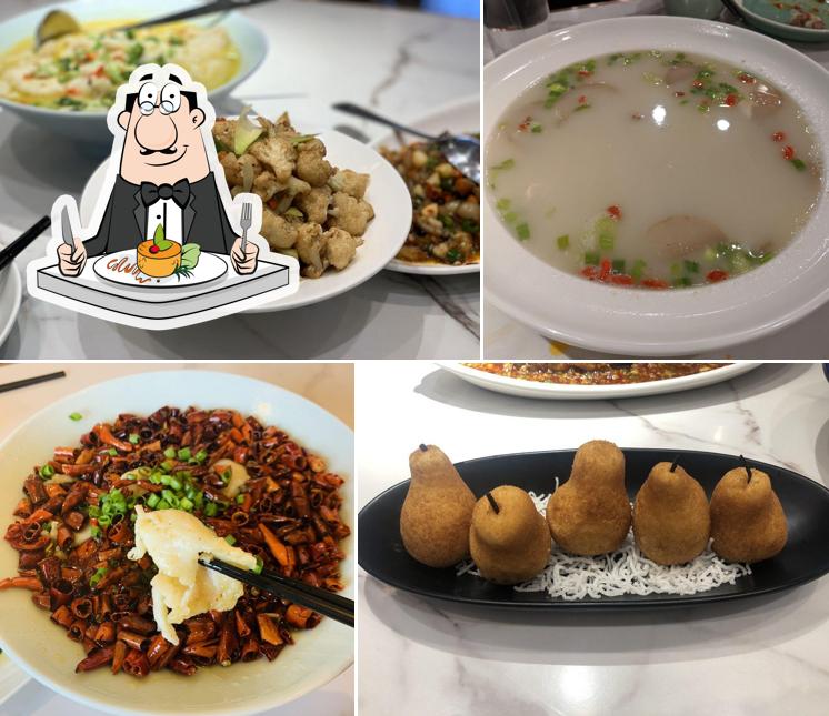 tai zong sichuan cuisine