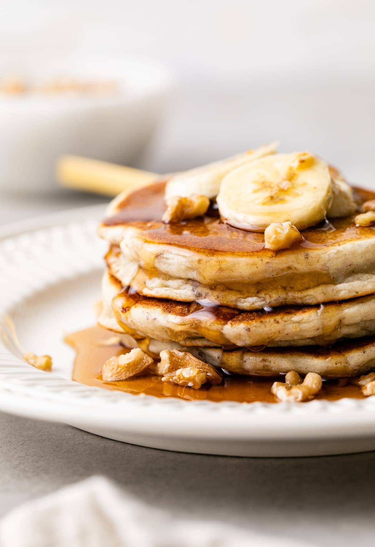 gluten free vegan pancake recipe