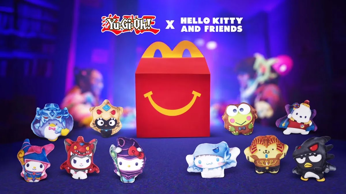 happy meal april 2024