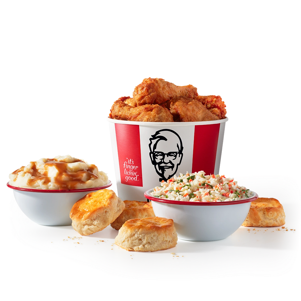 kfc bucket meal price