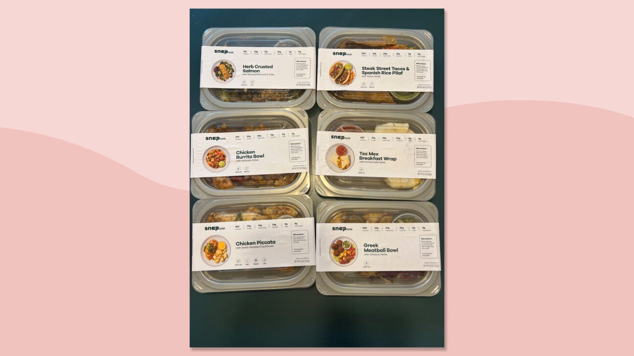 snap meal kits