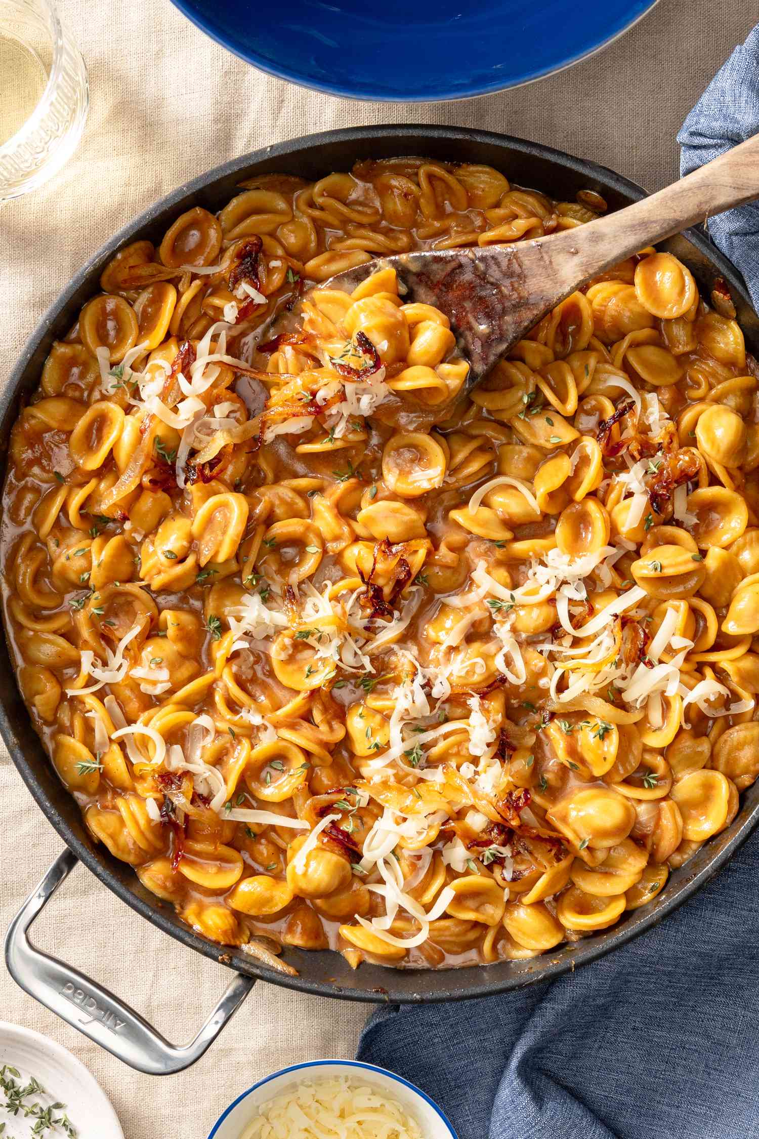 french recipes pasta