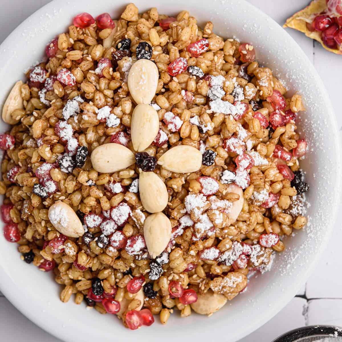 koliva recipe