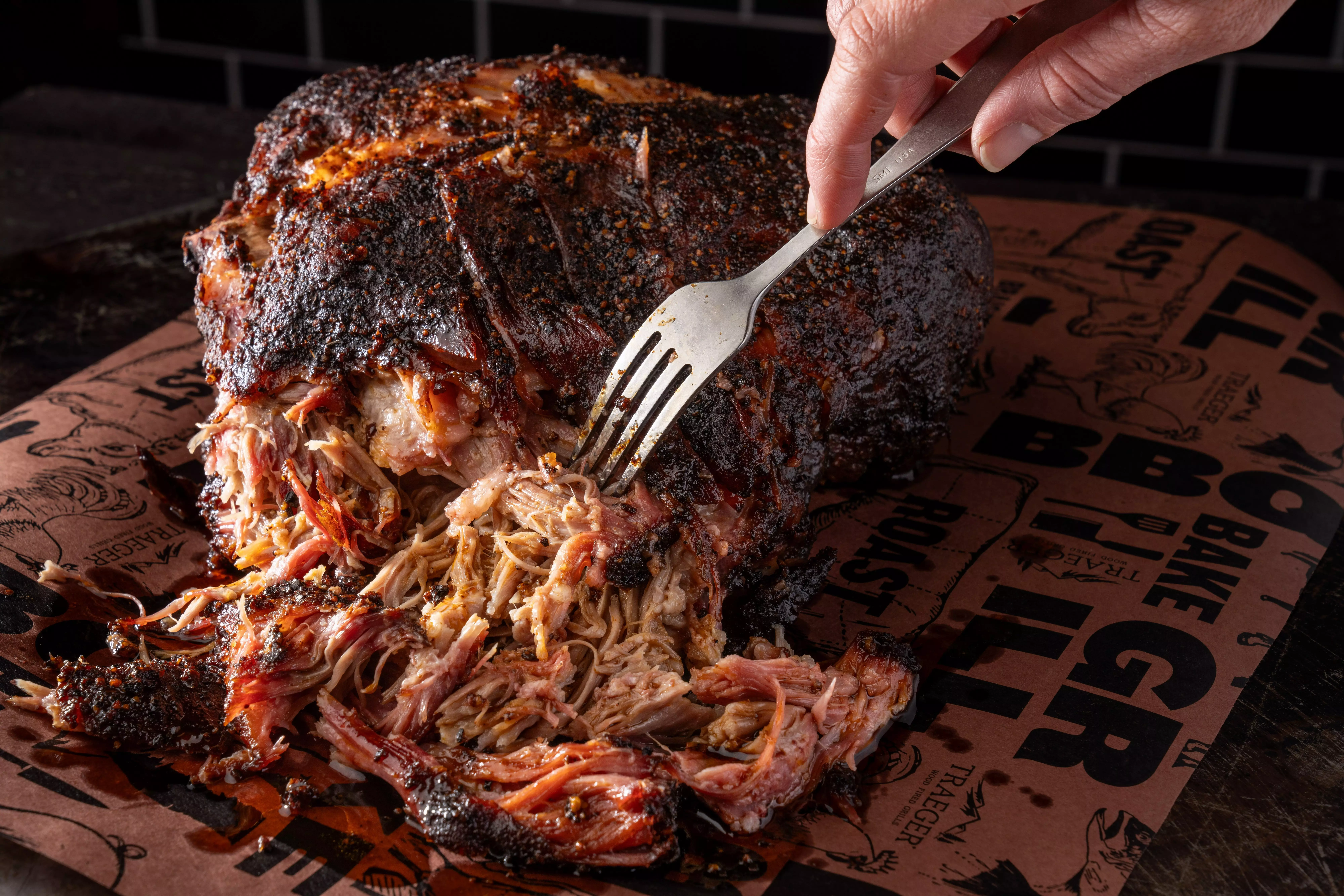 traeger pork shoulder recipe