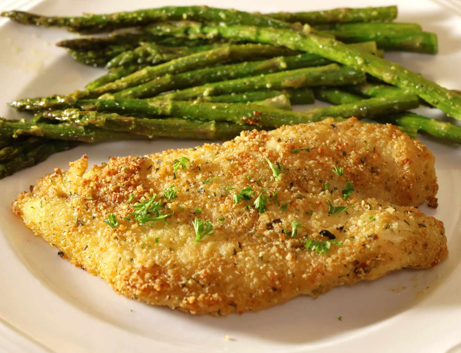 baked orange roughy recipe