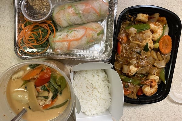 lemon thai cuisine manchester nh