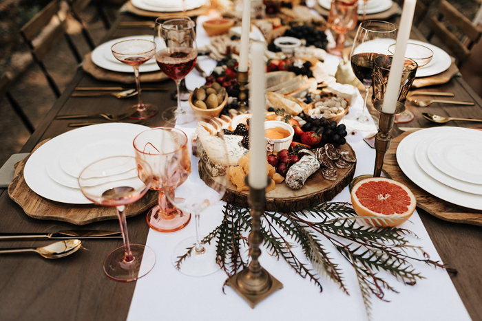 vendor meals wedding
