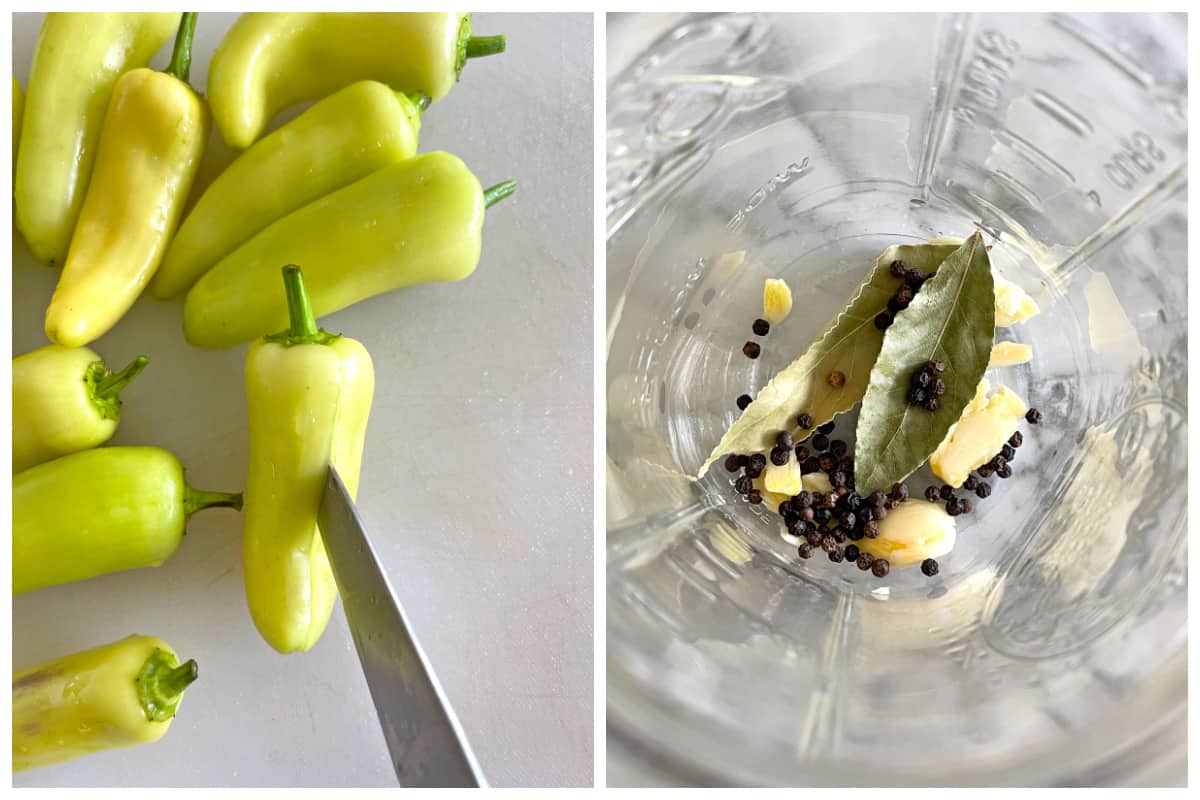 pepperoncini pickled recipe