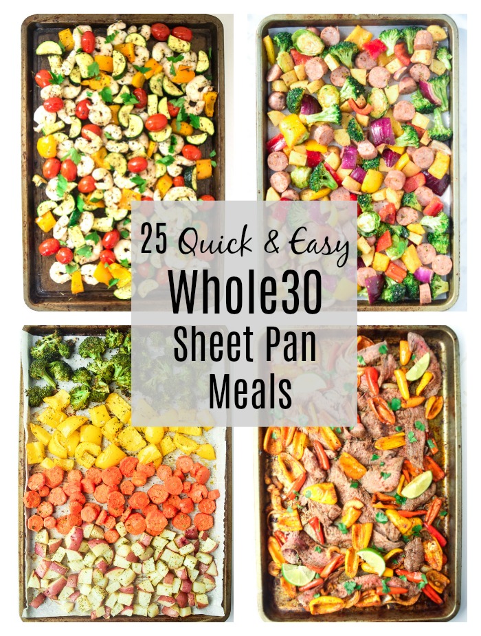whole 30 quick meals