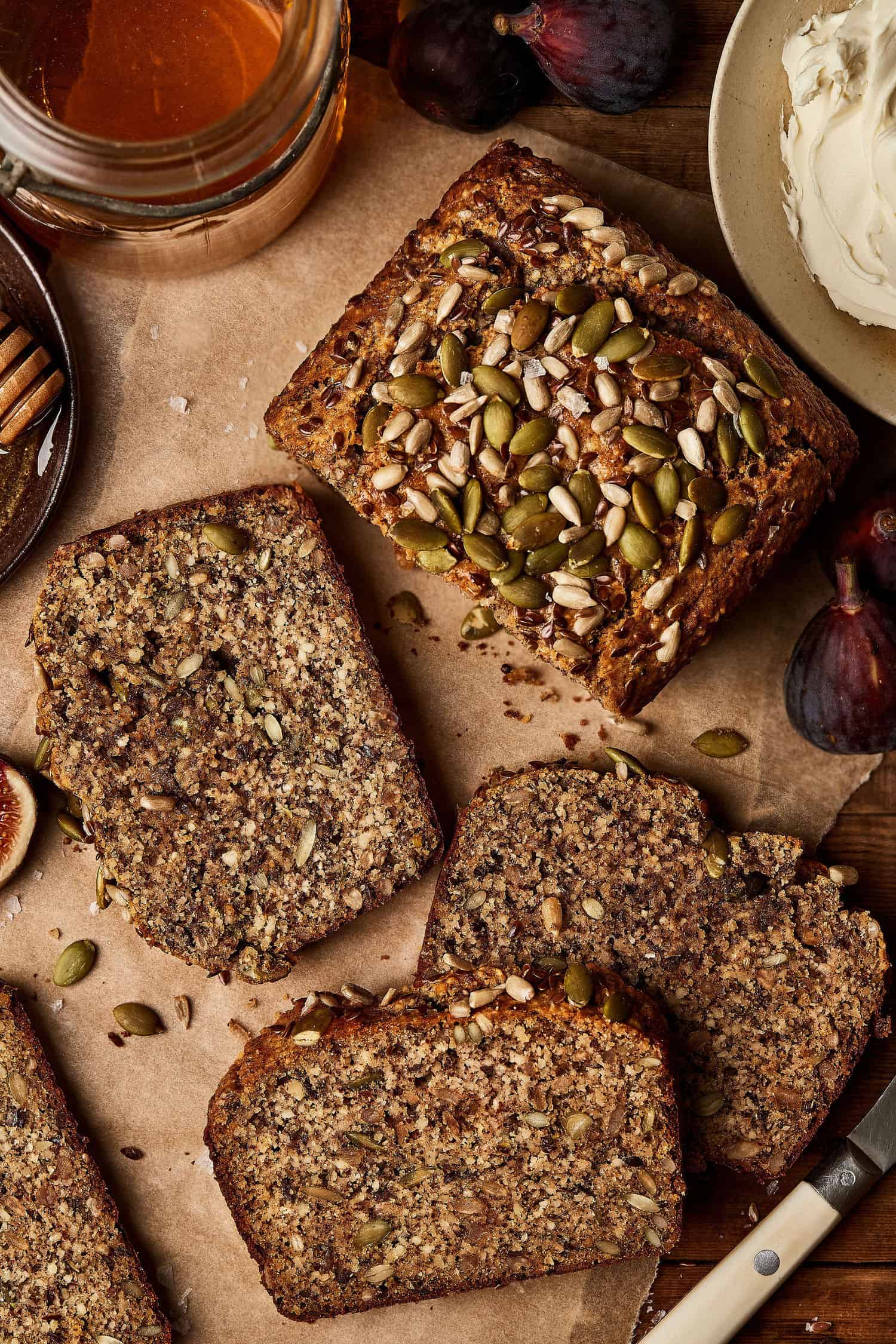 paleo bread recipe