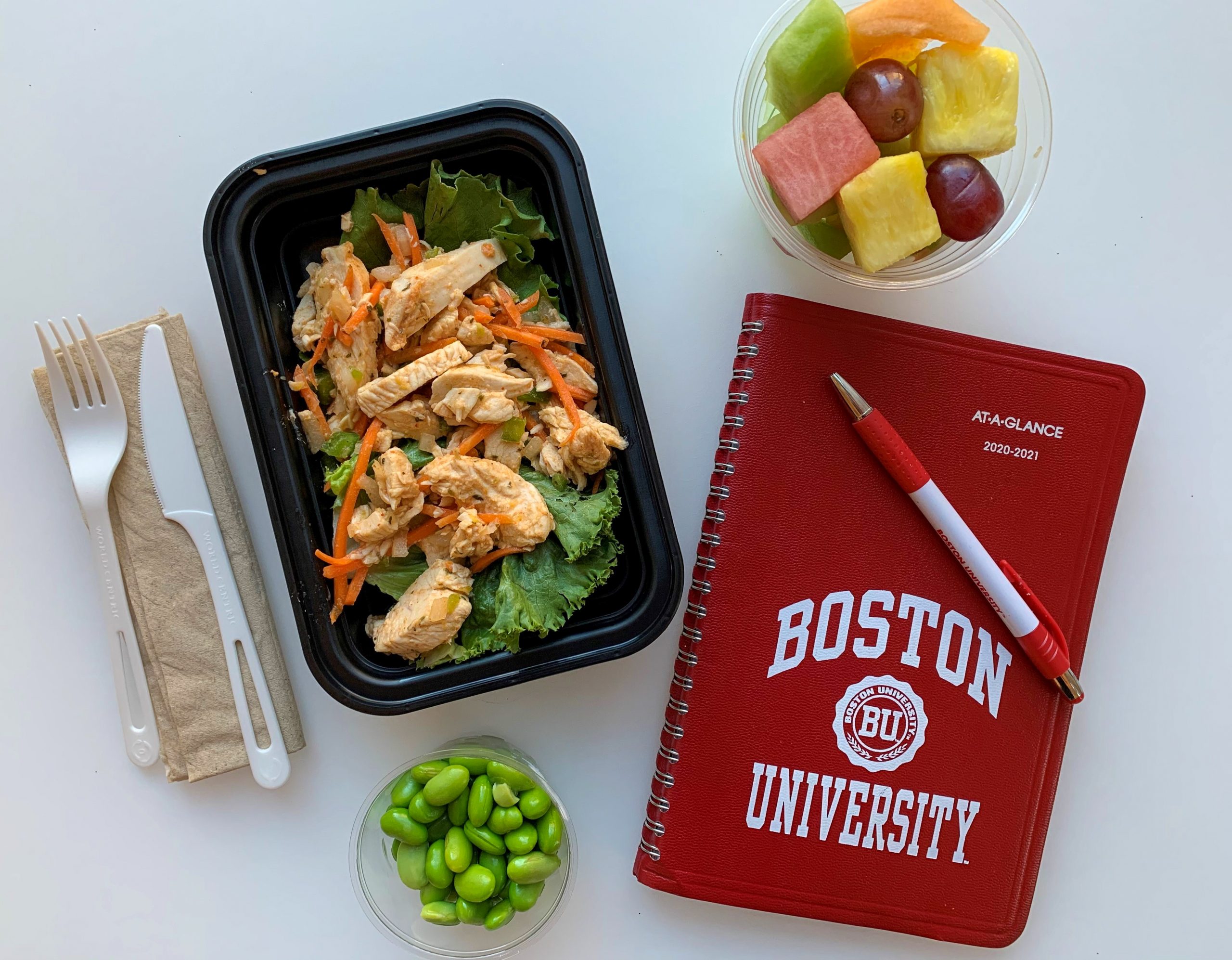 meal plans bu