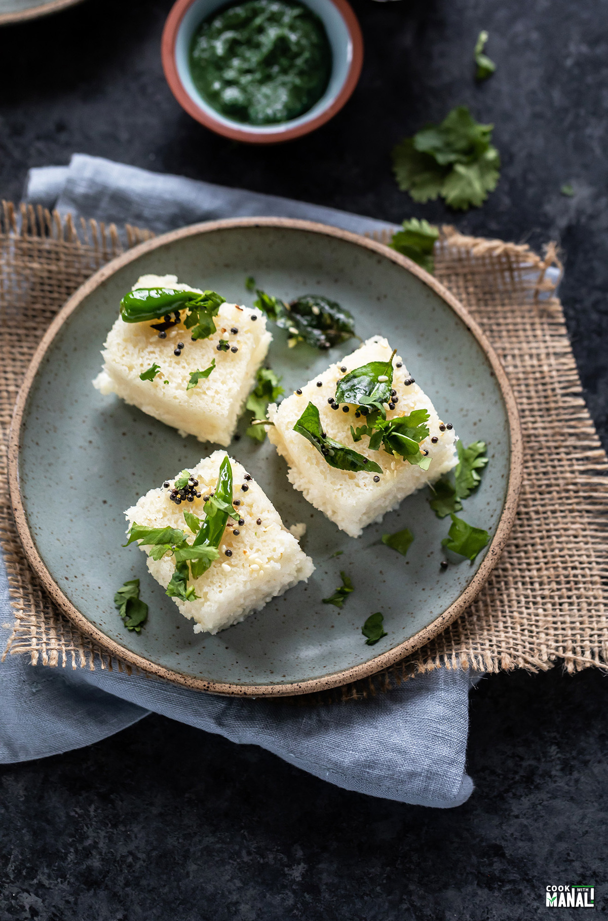 rava dhokla recipe
