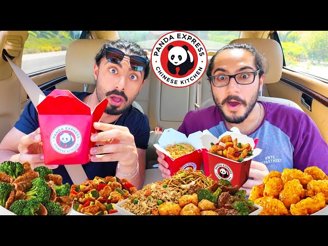 what is a family meal at panda express