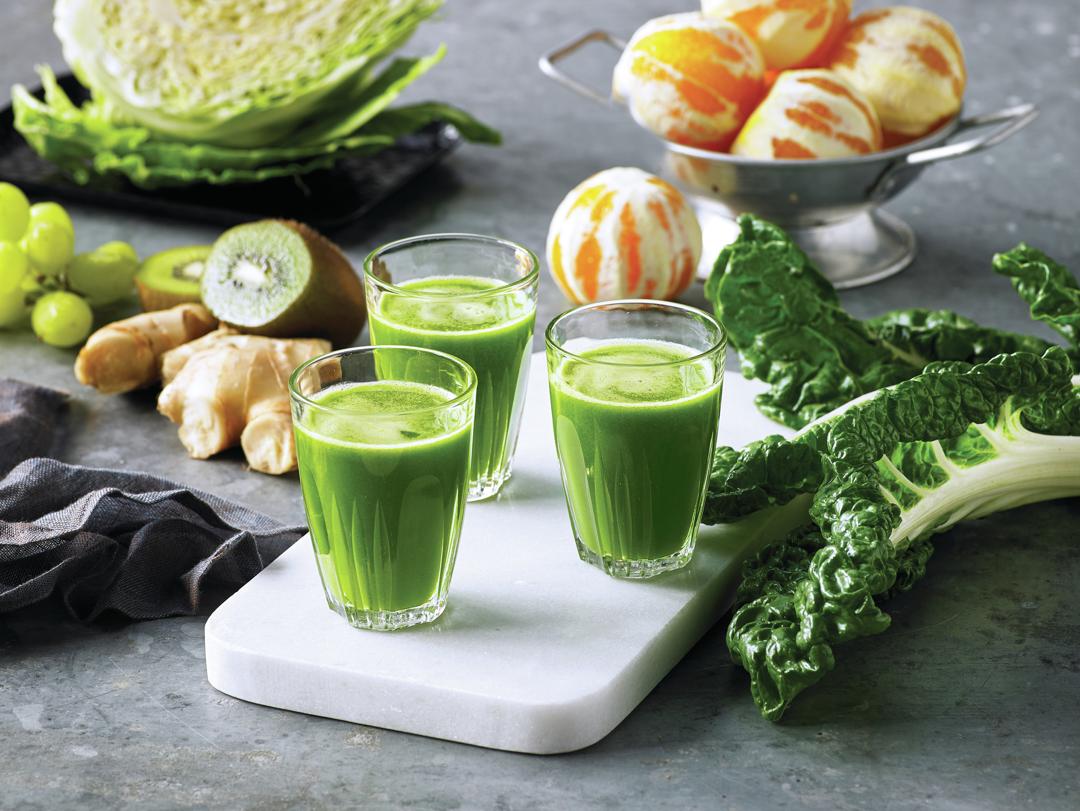 breville juicer recipes