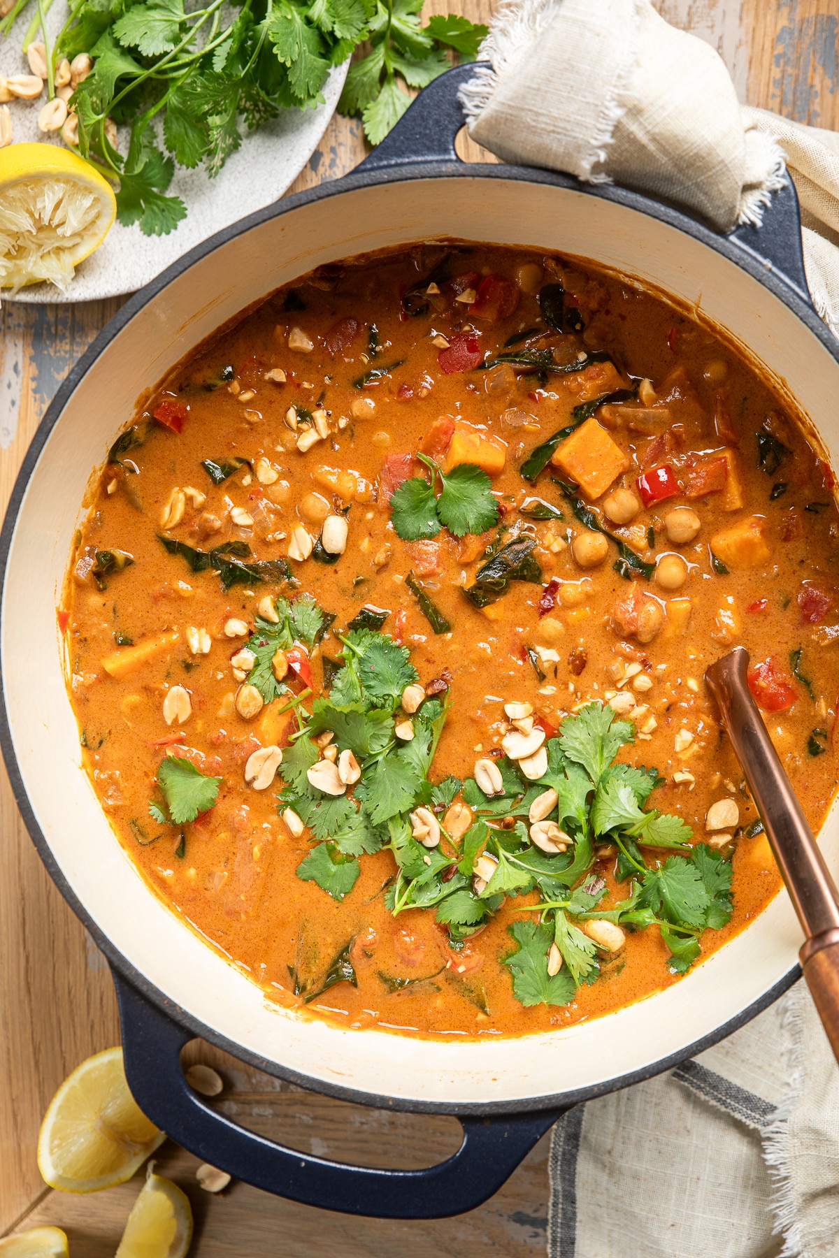 african vegan recipes