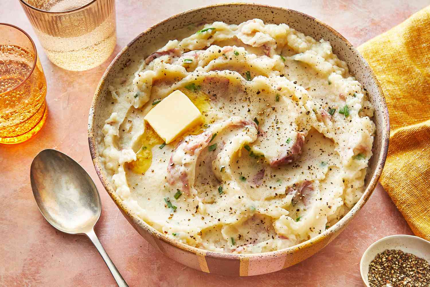recipes that use half and half