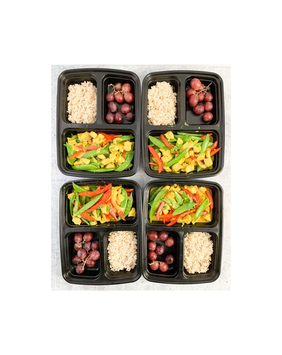 weight watchers meal prep ideas