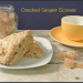 recipe ginger scones