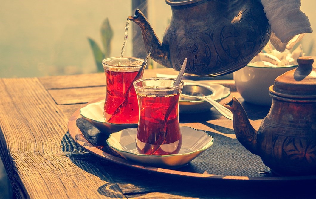 turkish tea recipe