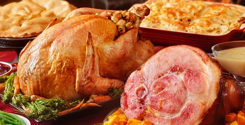shoprite thanksgiving meal