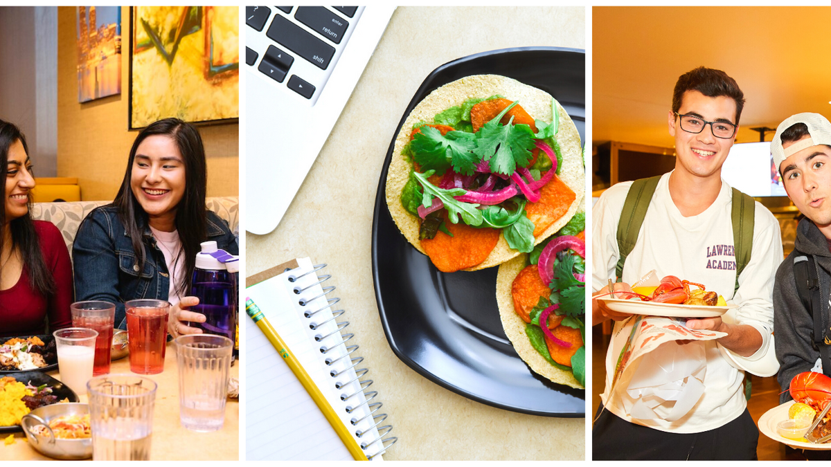 meal plans bu