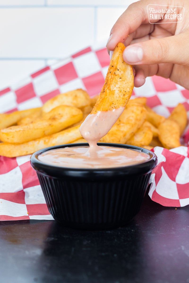 red robin sauce recipe