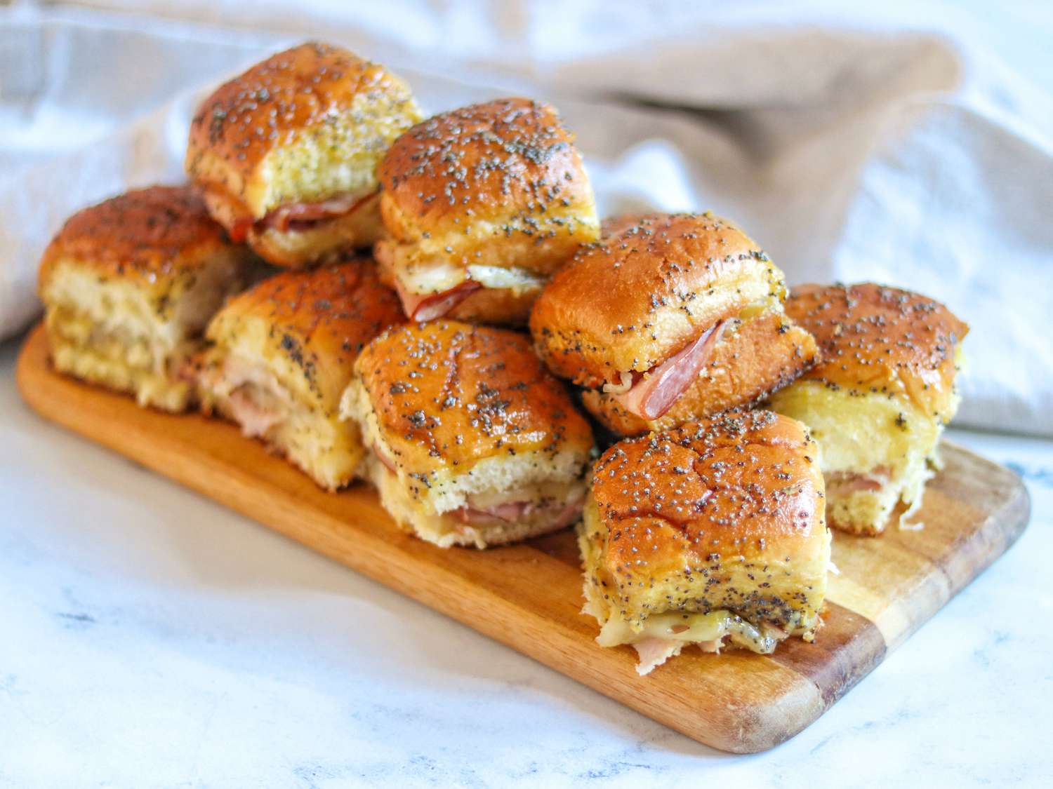 recipe funeral sandwiches