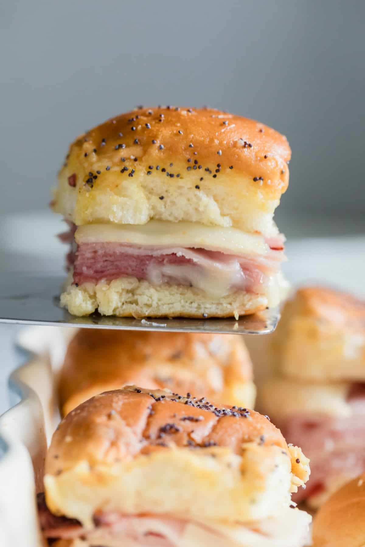 recipe funeral sandwiches
