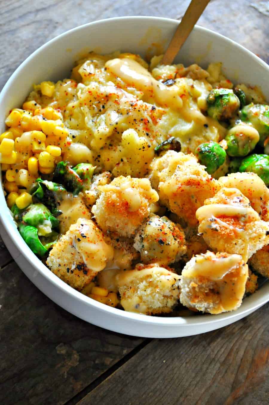 potato meals vegan