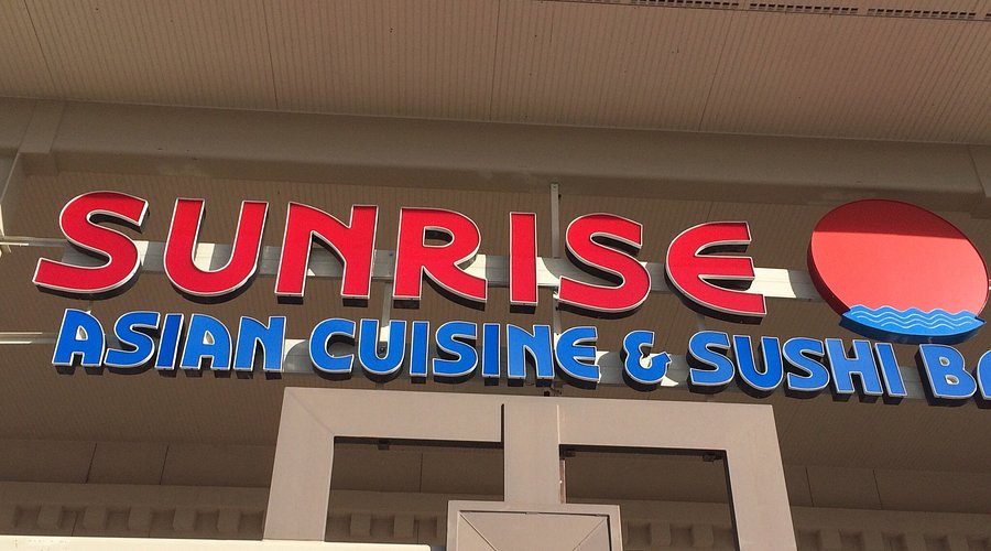sunrise asian cuisine