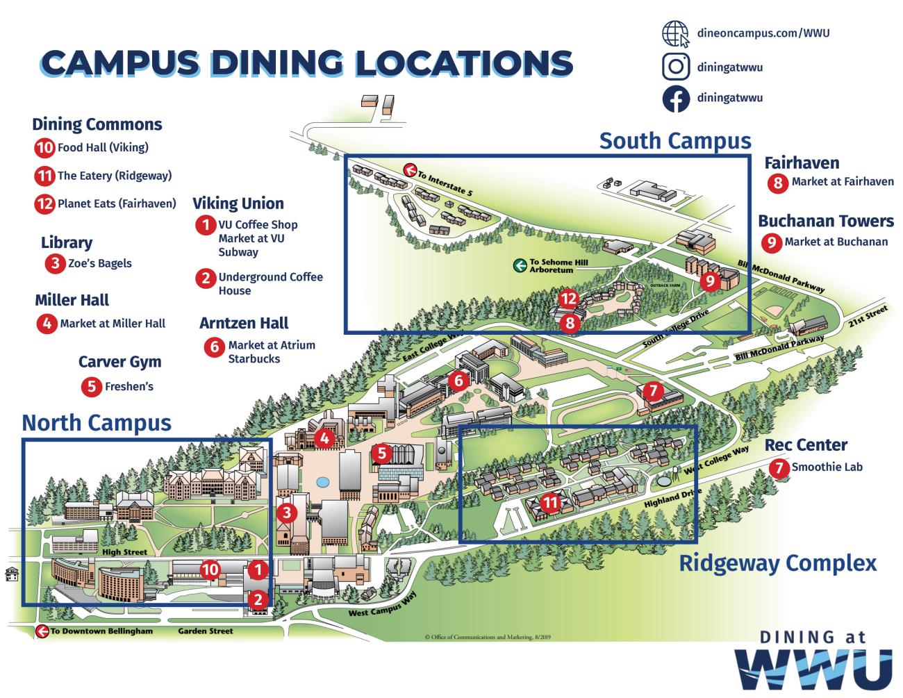 wwu meal plans