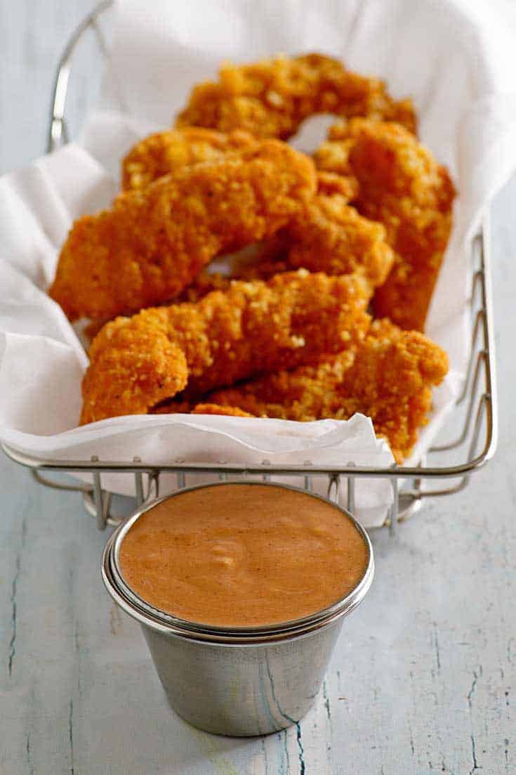 red robin sauce recipe