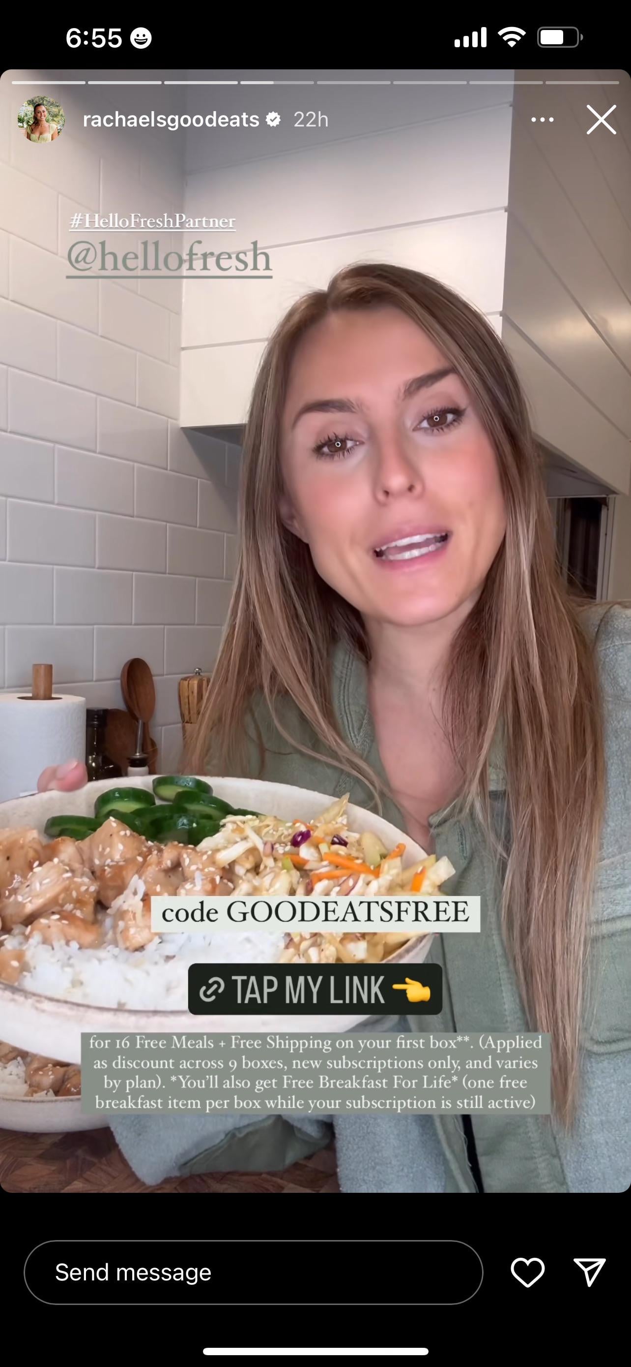 meals she eats reddit