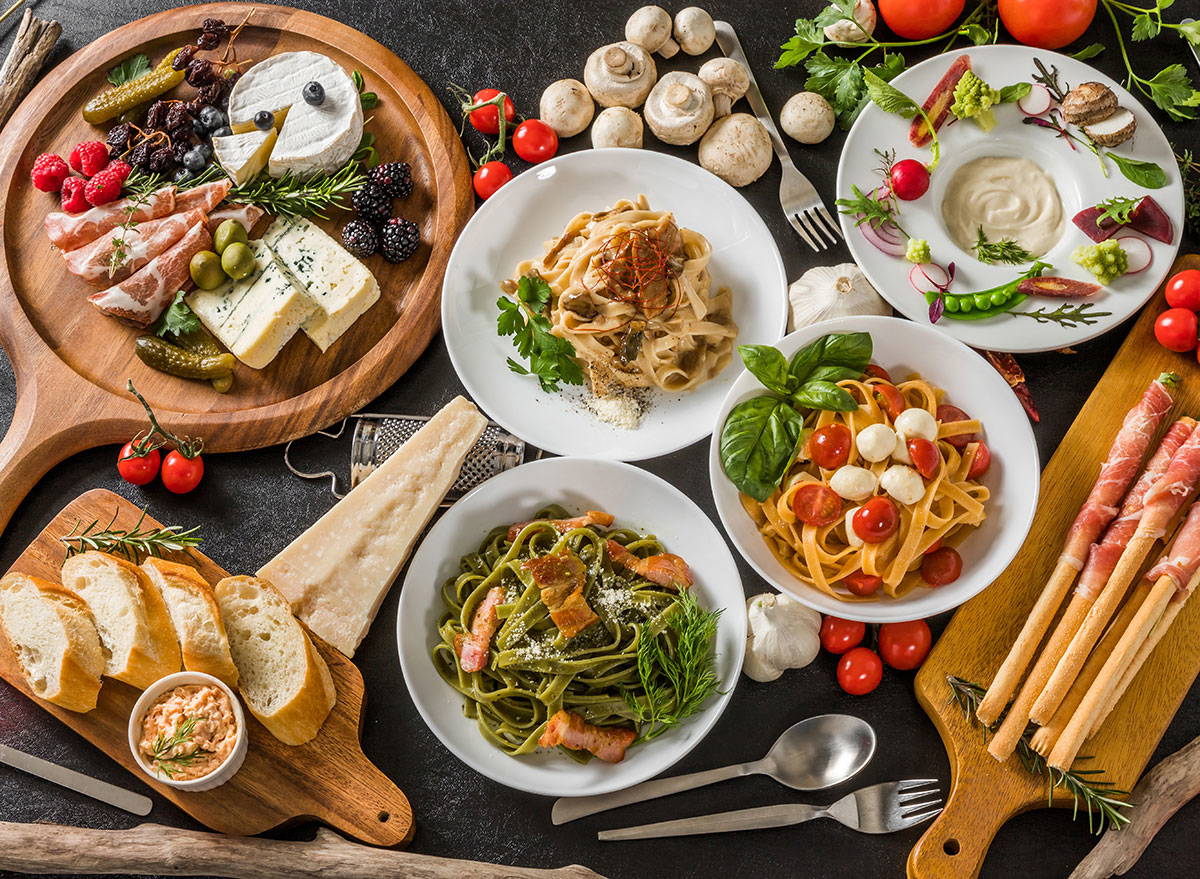italian cuisine facts