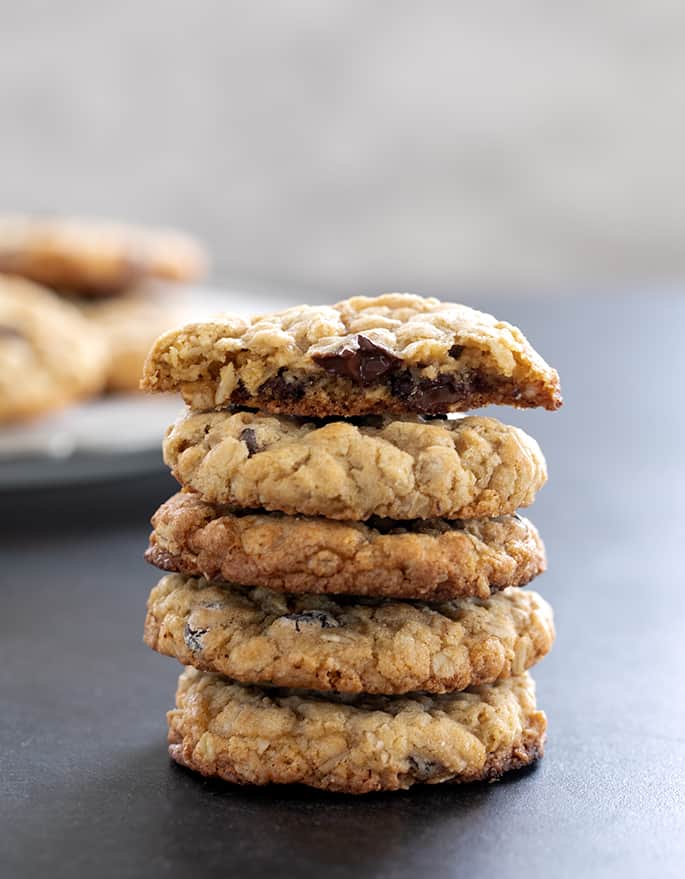 oatmeal cookie recipe gluten free