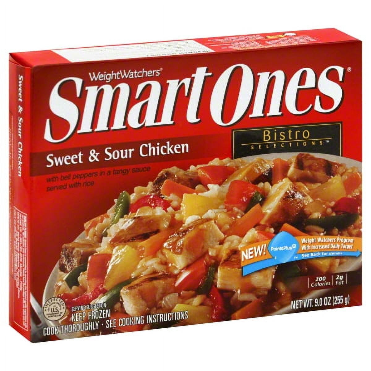 weight watchers frozen meals at walmart
