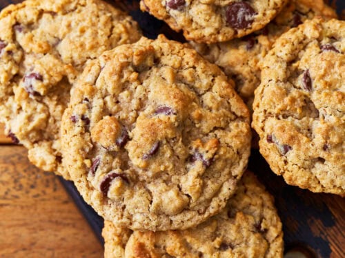 oatmeal cookie recipe gluten free