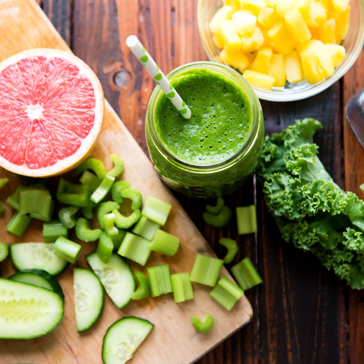 smoothie recipe for weight loss